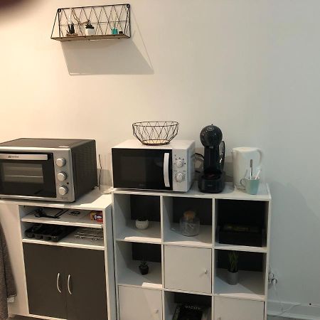 Апартаменты Studio Agreable - Виши Экстерьер фото