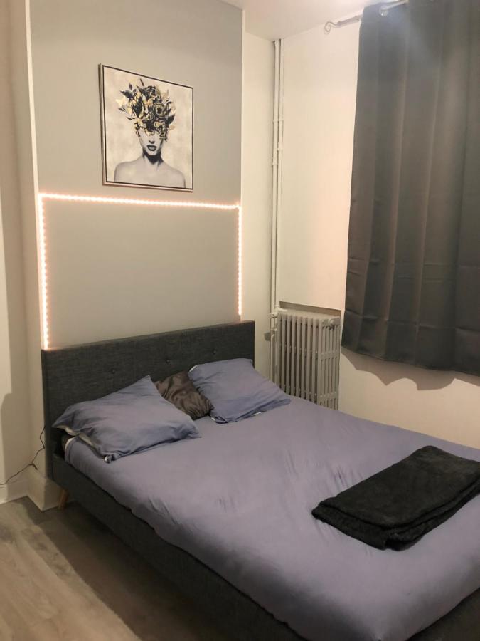 Апартаменты Studio Agreable - Виши Экстерьер фото